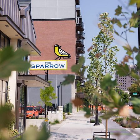 The Sparrow Boise Zewnętrze zdjęcie