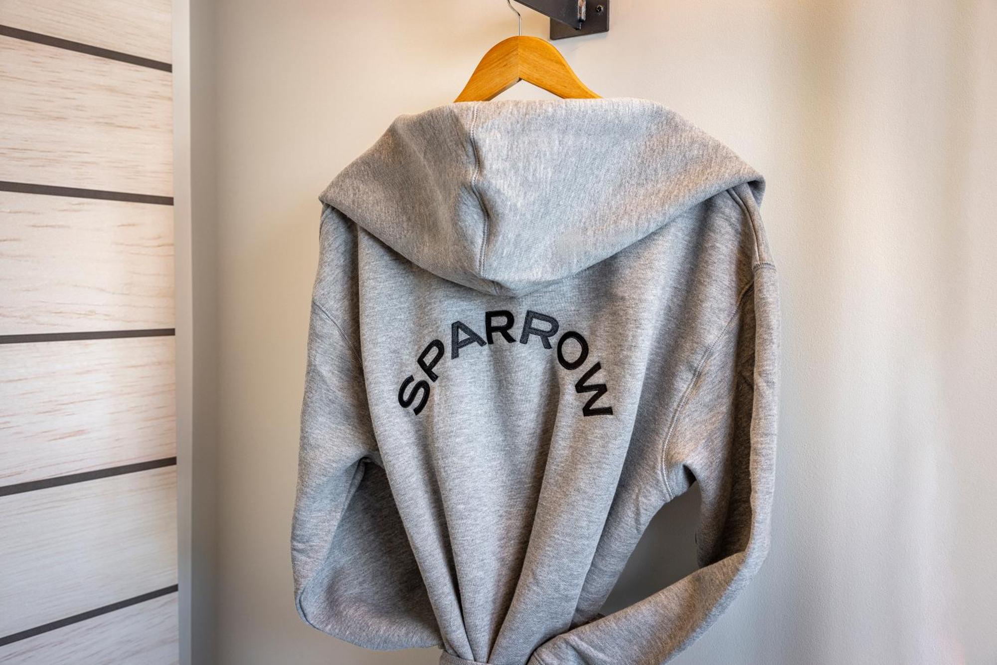 The Sparrow Boise Zewnętrze zdjęcie